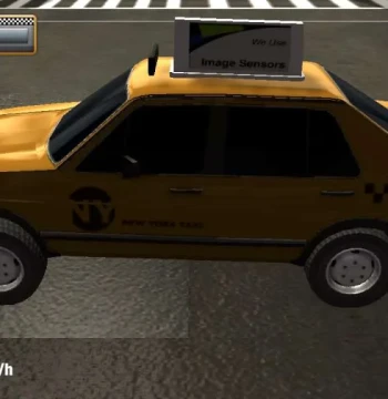 New York Taxi Simulator Steam CD Key