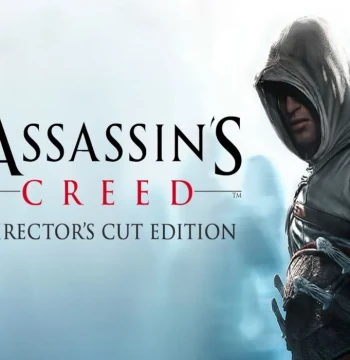 Assassin's Creed Director's Cut Edition EN Language Only Ubisoft Connect CD Key