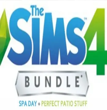 The Sims 4 Bundle: Spa Day & Perfect Patio Stuff Expansion Pack EA App CD Key