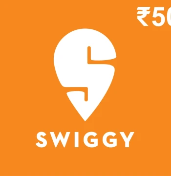 Swiggy ₹50 Gift Card IN