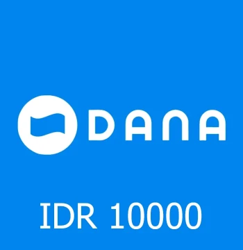 DANA Cash 10000 IDR Gift Card ID