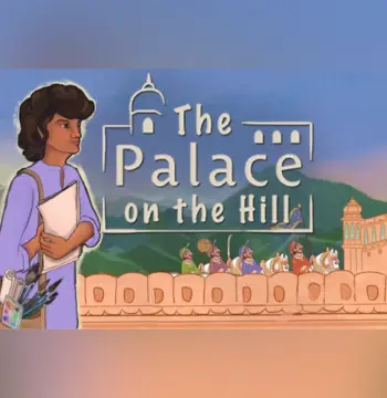 The Palace on the Hill PC Steam Account