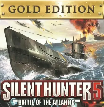Silent Hunter 5: Battle of the Atlantic Gold Edition Ubisoft Connect CD Key