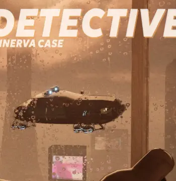 Detective - Minerva Case XBOX One / Xbox Series X|S Account