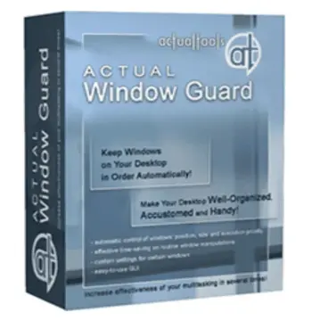 Actual Tools - Actual Window Guard 8 PC CD Key