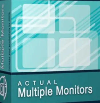 Actual Tools - Actual Multiple Monitors 8 PC CD Key