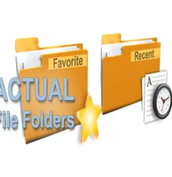 Actual Tools - Actual File Folders PC CD Key