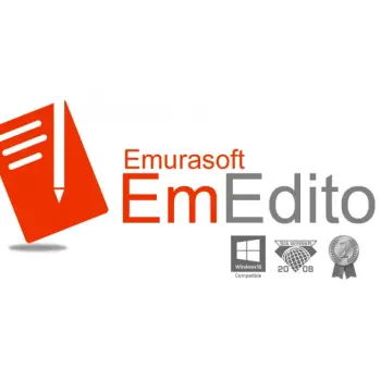 EmEditor Professional Text Editor V13.6 Key