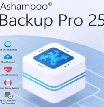Ashampoo Backup Pro 25 Key