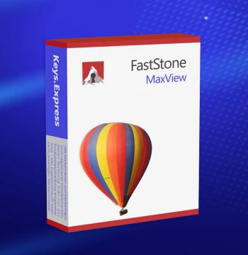 FastStone MaxView 3.3 PC CD Key