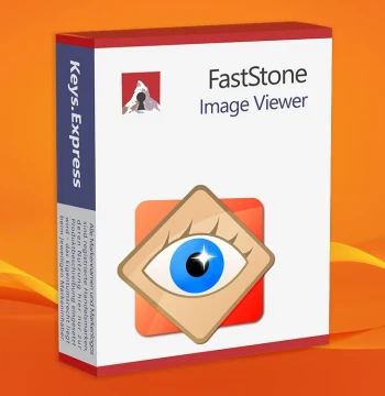 FastStone Image Viewer 7.5 CD Key