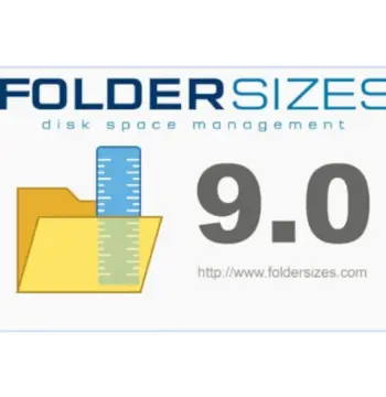 FolderSizes 9 PC CD Key