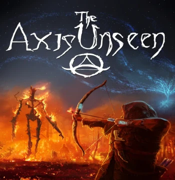 The Axis Unseen PC Epic Games Account