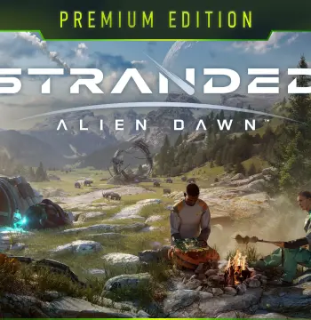 Stranded: Alien Dawn Premium Edition XBOX One / Xbox Series X|S Account