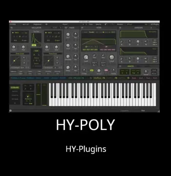 HY-Plugins: HY-POLY CD Key