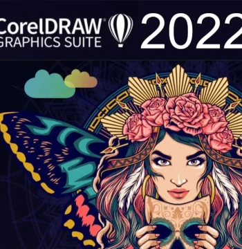 CorelDRAW Graphics Suite 2022 for Mac Key (2 Devices)