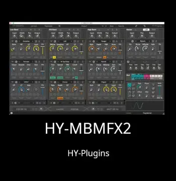 HY-Plugins: HY-MBMFX2 CD Key