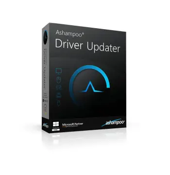 Ashampoo Driver Updater (1 Year / 3 PCs)