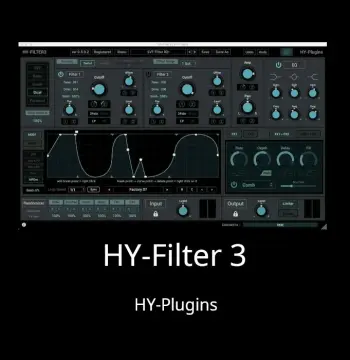 HY-Plugins: HY-Filter 3 CD Key