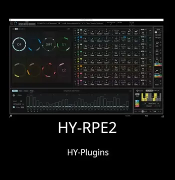 HY-Plugins: HY-RPE2 CD Key