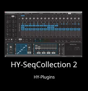 HY-Plugins: HY-SeqCollection 2 CD Key