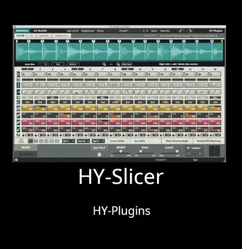 HY-Plugins: HY-Slicer CD Key