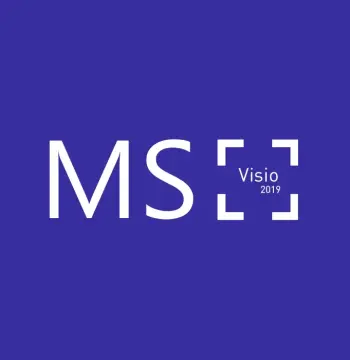 MS Visio Professional 2019 Bind Key
