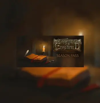 Legends of Eisenwald - Season Pass Steam CD Key