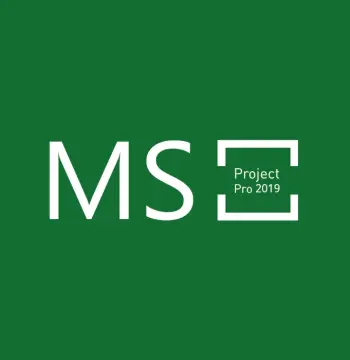 MS Project Professional 2019 Bind Key