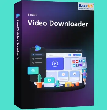 EaseUS Video Downloader Key (3 PCs)