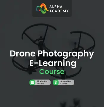Drone Photography Course Alpha Academy Code