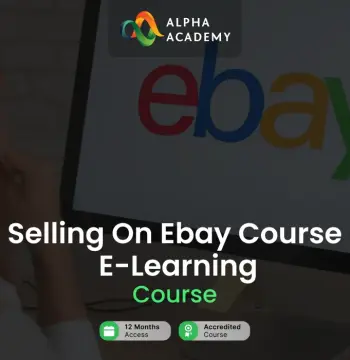 Selling on Ebay Course Alpha Academy Code