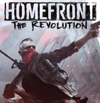 Homefront: The Revolution RU VPN Required Steam CD Key