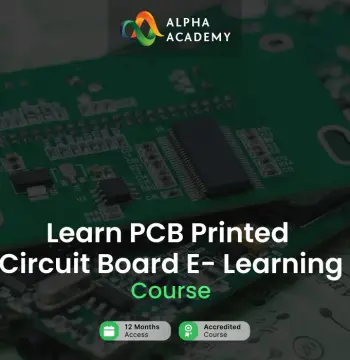 Learn PCB Printed Circuit Board: A Complete Bundle Alpha Academy Code