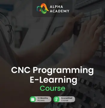 CNC Programming Course Alpha Academy Code