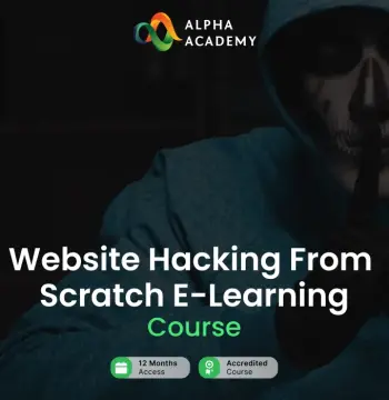 Website Hacking From Scratch Alpha Academy Code