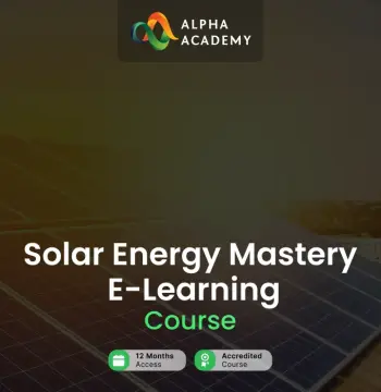 Solar Energy Mastery Course Alpha Academy Code