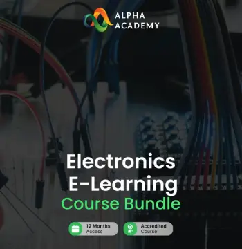 Electronics Course Bundle Alpha Academy Code