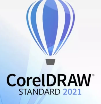 CorelDRAW Standard 2021 Key (3 Devices)