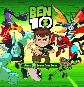 Ben 10 Nintendo Switch Online Account Activation
