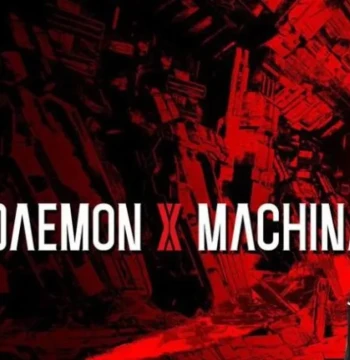 DAEMON X MACHINA Nintendo Switch Online Account Activation