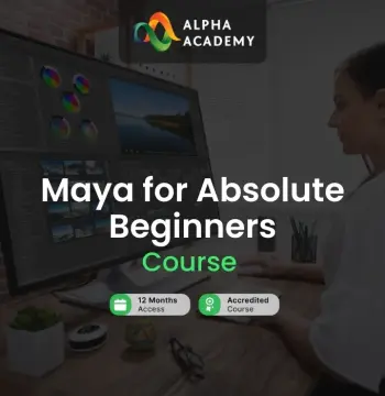 Maya for Absolute Beginners Alpha Academy Code