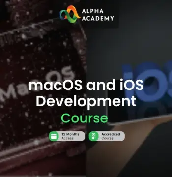 macOS and iOS Development Alpha Academy Code