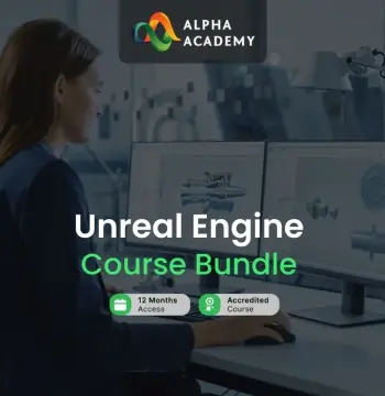 Unreal Engine Course Bundle Alpha Academy Code