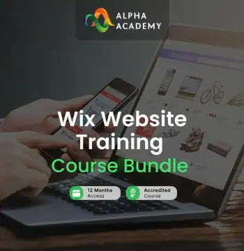 Wix Website Training Bundle Alpha Academy Code