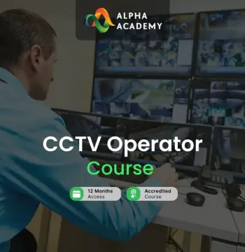 CCTV Operator Course Alpha Academy Code