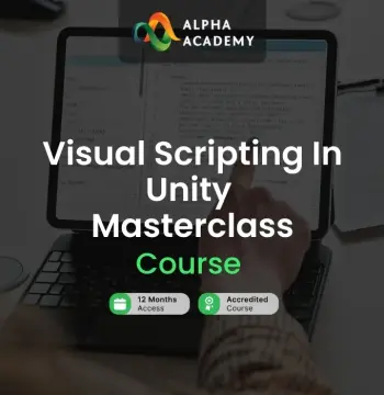 Visual Scripting In Unity Masterclass Alpha Academy Code