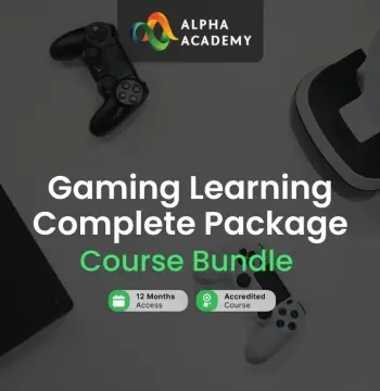 Gaming Learning Bundle Complete Package Alpha Academy Code