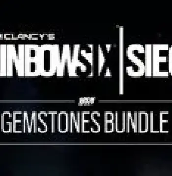 Tom Clancy's Rainbow Six Siege - Gemstone Bundle Ubisoft Connect CD Key