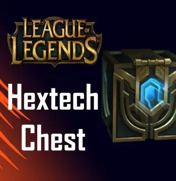 League of Legends - Hextech Chest + Key DLC EU West Server Digital Download CD Key